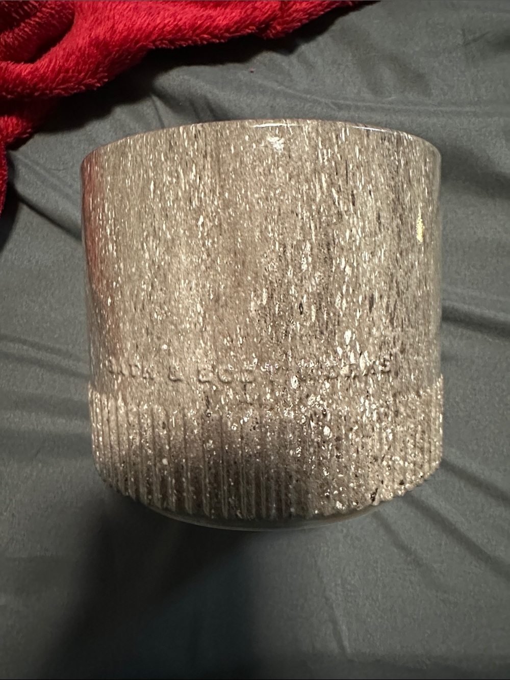 Sweet orange and agave 4 wick candle the reserve collection
